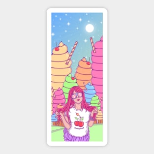 Colorful Dreams 3 Sticker